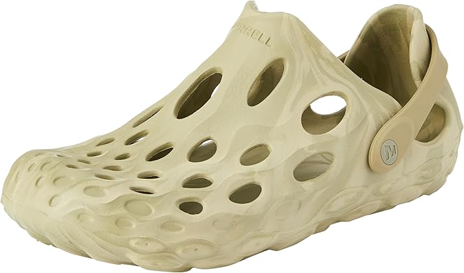 Merrell Men's Hydro Moc Moccasin, HERB, 12