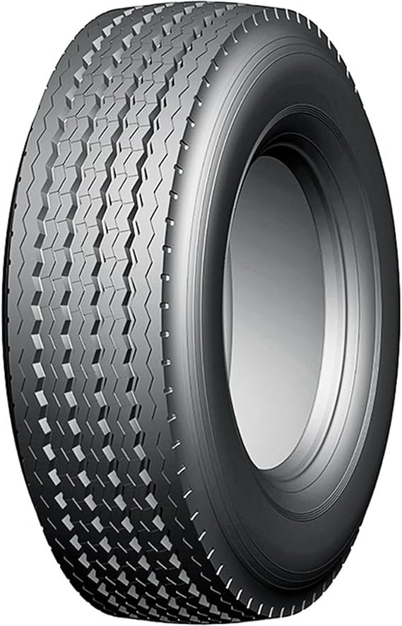 Truck Tire Fullrun TB888 215/75 R17.5 135/133J 16PR H TL | Commercial Highway All Season Traction 135/133J Rated H (16 Ply) Radial Construction Black Sidewall Tire