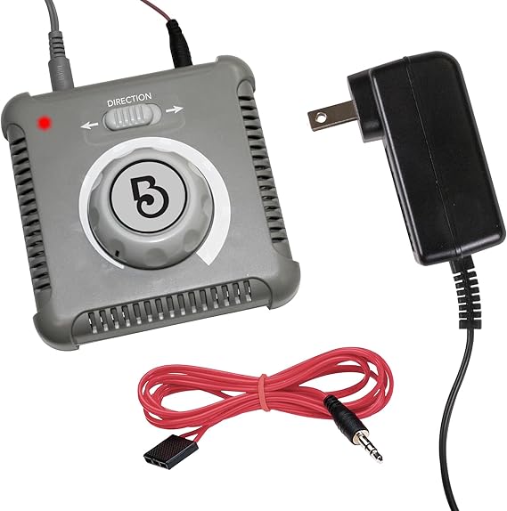 Bachmann Trains Power Pack W/Speed Controller for Use with Large G Scale