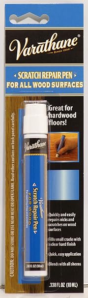 Varathane Clear Scratch & Repair Floor Finish Pen