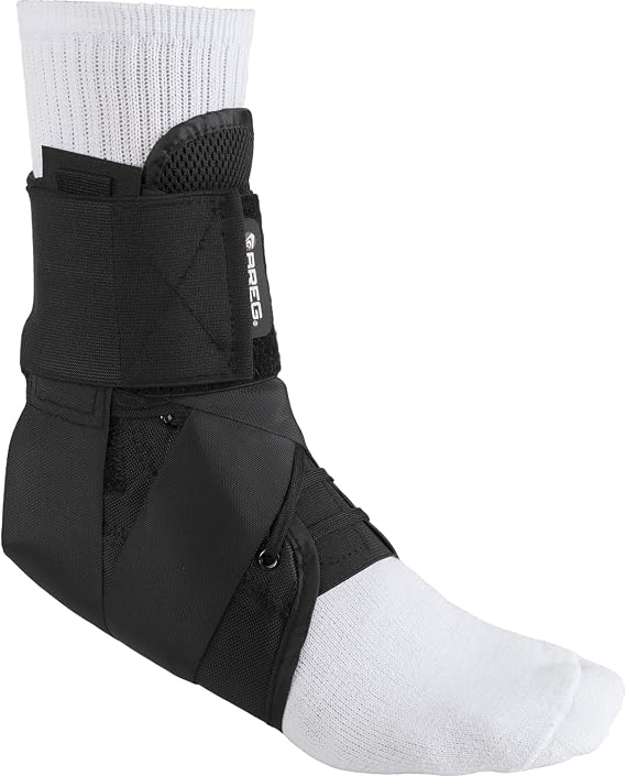 Breg Wraptor Ankle Stabilizer (Speed Laces, Large)