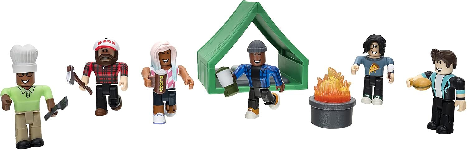 Roblox - Feat Environmental Set - Style 1