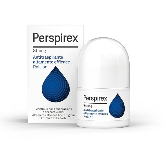 PerspireX Strong Antiperspirant Deodorant Roll On 25ml