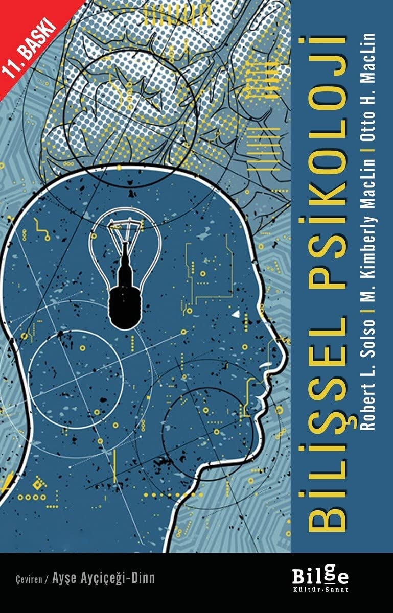 Bilişsel Psikoloji Kağıt Kapak – 31 Ocak 2018