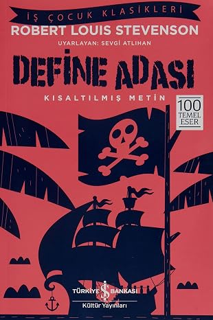 Define Adası - Kısaltılmış Metin: İş Çocuk Klasikleri