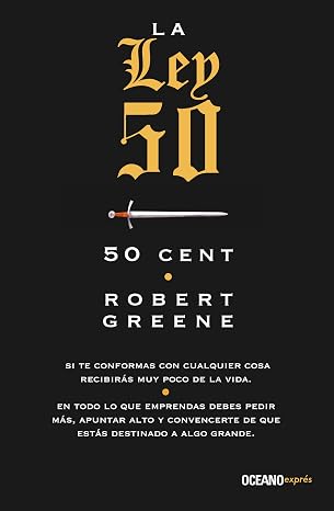 La ley 50 (Spanish Edition)