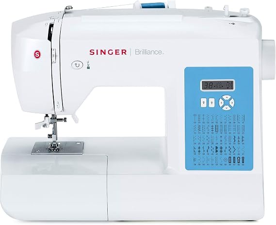Singer Brilliance 6160 Elektronik Dikiş Makinesi
