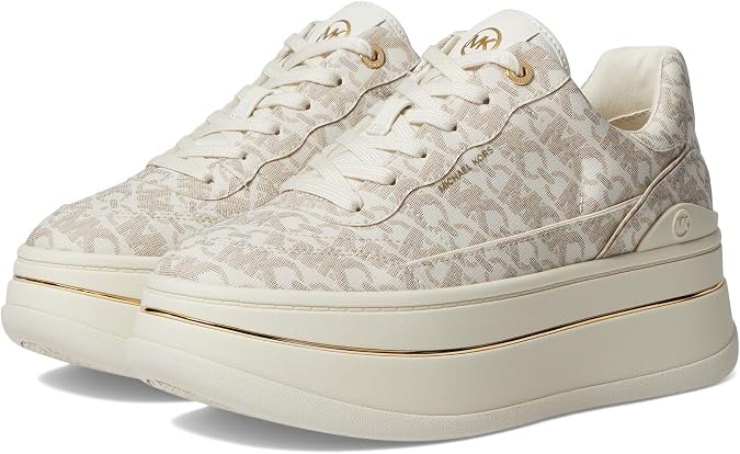 Michael Kors Women's Hayes Lace Up Sneakers | Casual Shoes