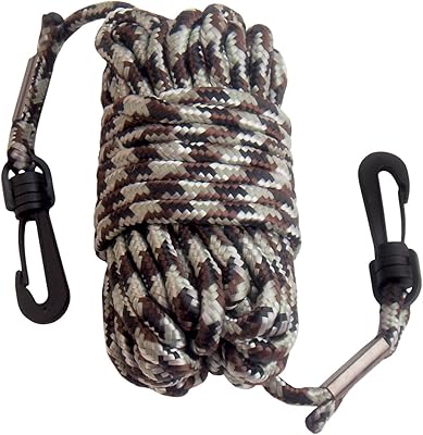 PRIMOS Pull Up Rope, 30 w2 Clasps, Hang Tag