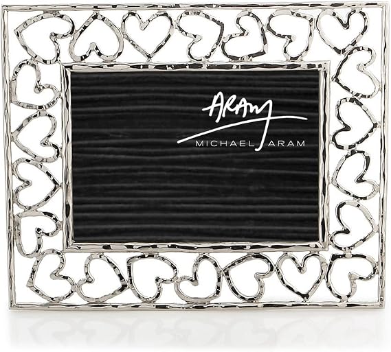 Michael Aram Heart Frame 5" x 7"