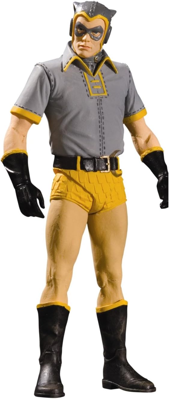 DC Comics Watchmen Nite Owl Classic Action Figure