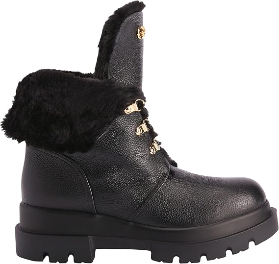 Phillis Boots Leather