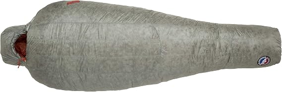 Big Agnes Star Fire UL (850 DownTek) Sleeping Bag, 30 Degree, Regular