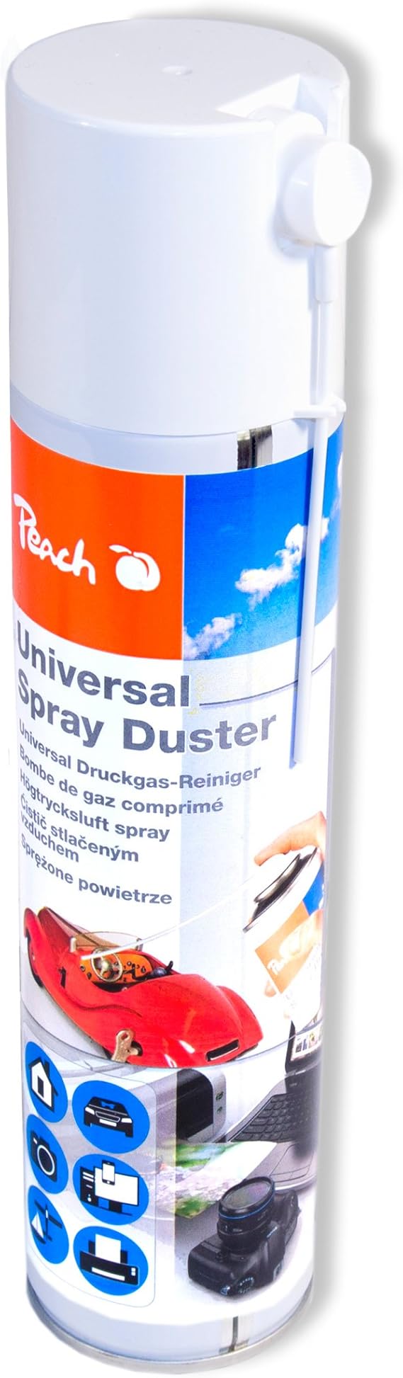 Peach Druckluftreiniger
