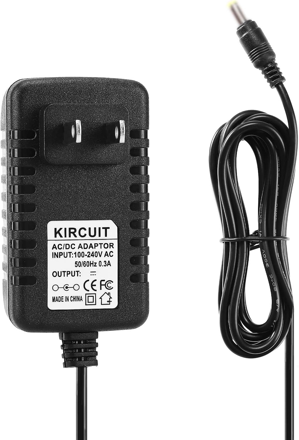 Micro USB AC Adapter for Jackery Bar Giant Mini EasyAcc PowerGen Mobile PowerBot