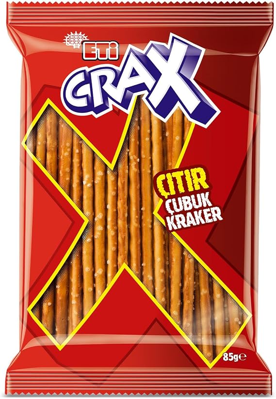Eti Crax Stick Cracker 85 g