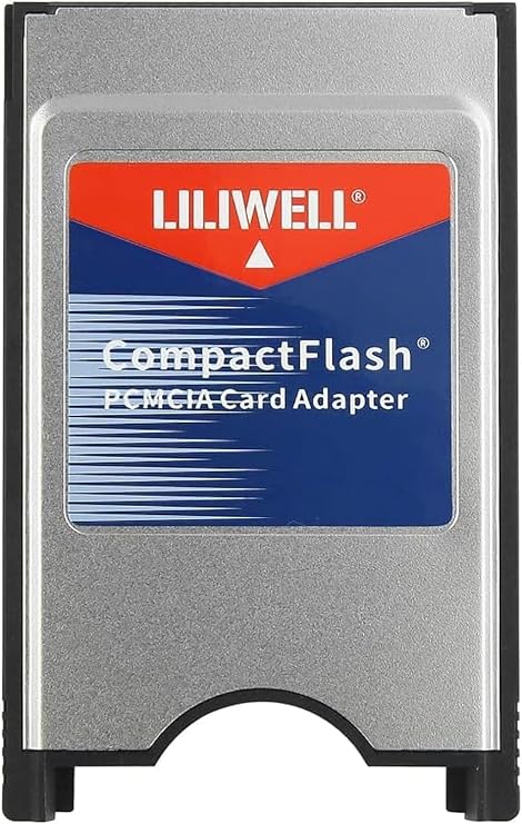 CF Memory Card to PCMCIA Ata Adapter CF Card Reader Adapter