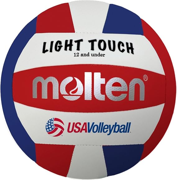 Molten Molten Light Touch Volleyball