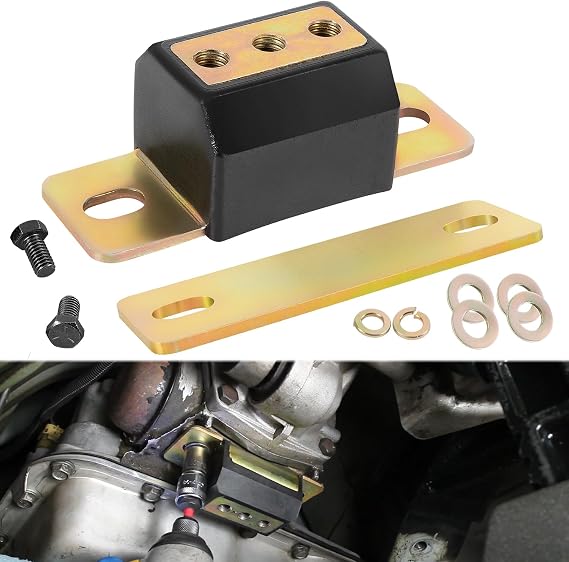 3.1108G General Transmission Mount for GM Car and Truck TH350, TH400, 700R4