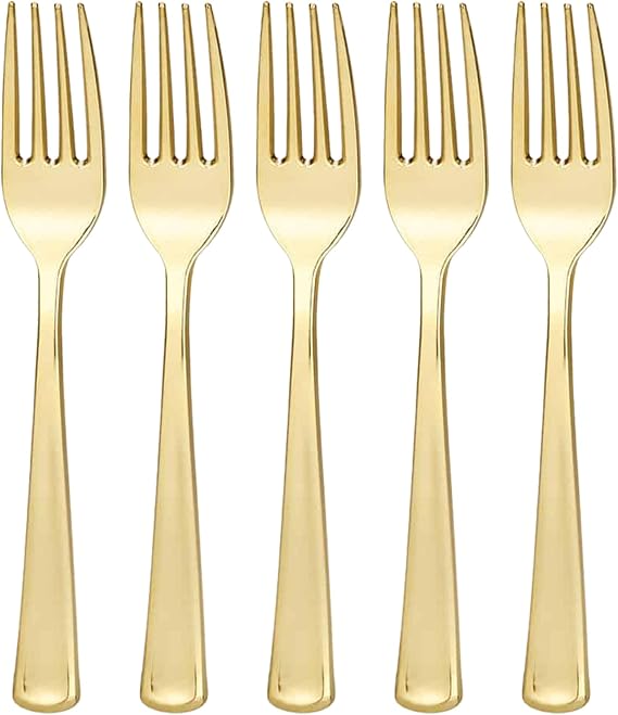 Plastic Cutlery Silverware vv (24 Count)