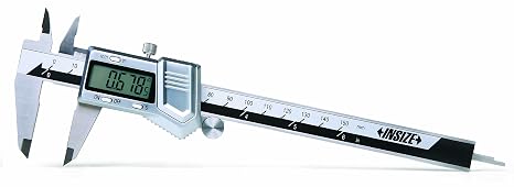INSIZE 1114-300A Electronic Caliper, 0-12"
