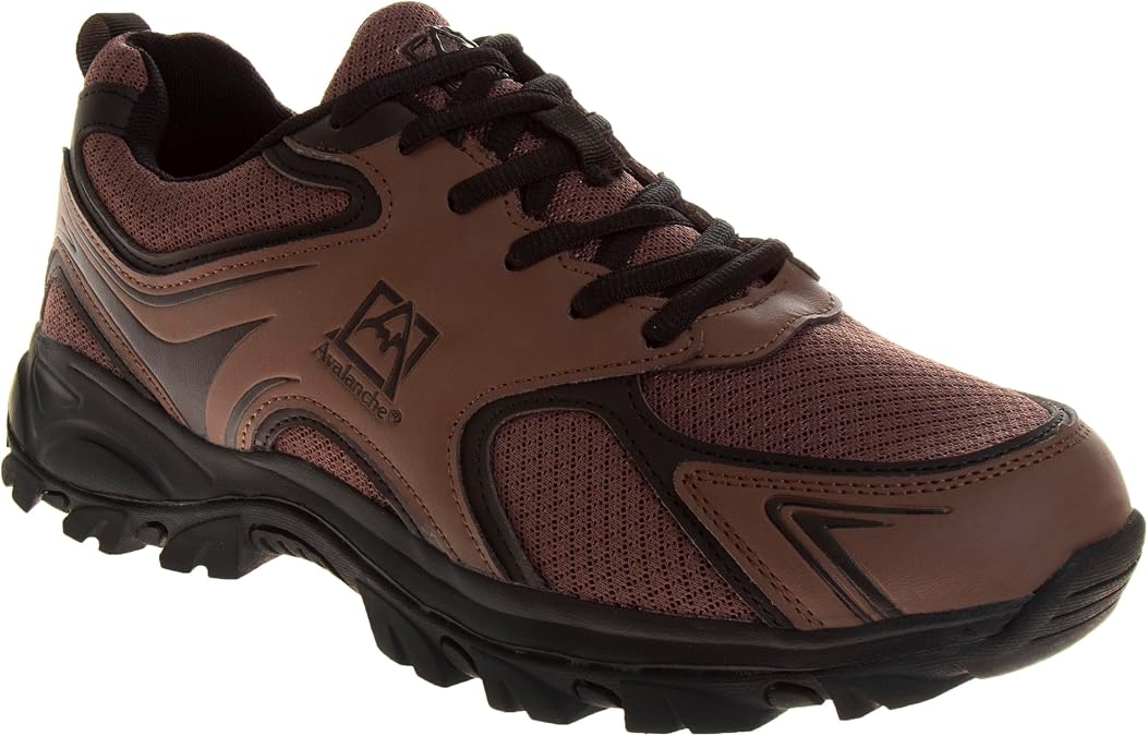 Avalanche Men's Men's Trail Sneakers Non-Slip