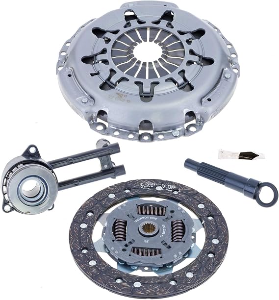 Schaeffler LuK RepSet 07-232 Clutch Set, OEM Clutch Replacement Set