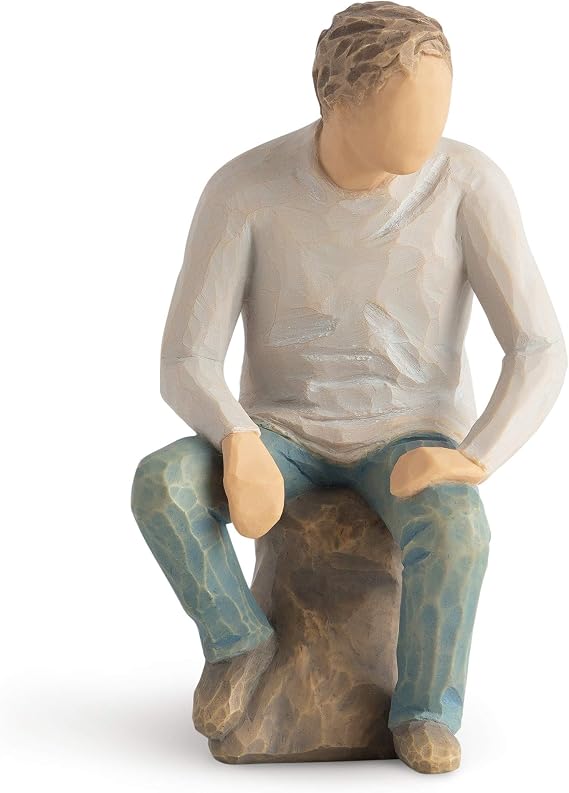 Willow Tree My Guy, Sculpted Hand-Painted Figure
