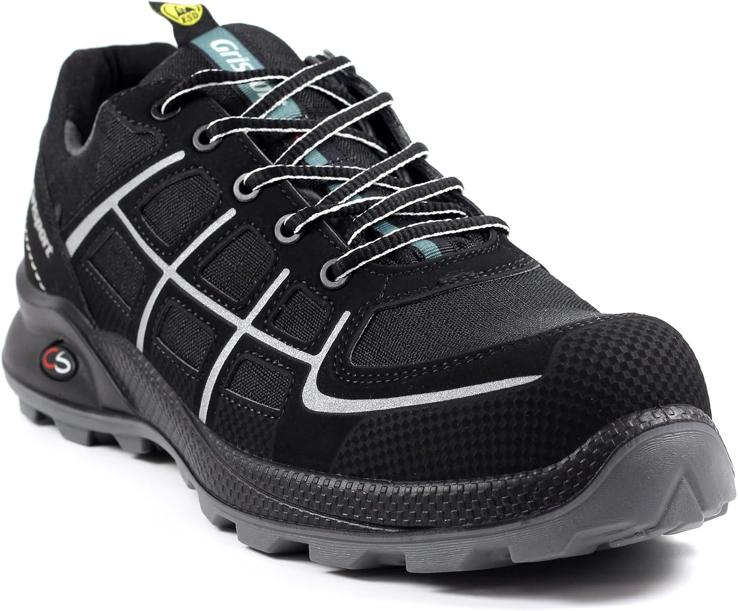 Grisport Thermo, Mens SRC Safety Trainers