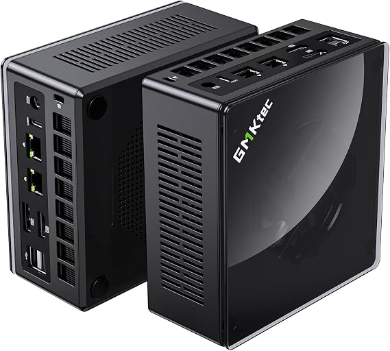GMKtec K11 AMD Ryzen 9 8945HS 32GB Dual DDR5 2TB PCIe 4.0 SSD