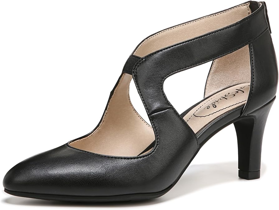 LifeStride Women's Giovanna 2 Pump | Dress Shoes
