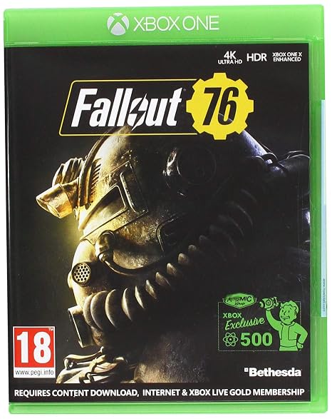 Fallout 76 Xboxone
