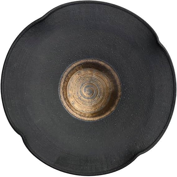 New Mexico Clay - Ironstone - Black Clay Cone 6