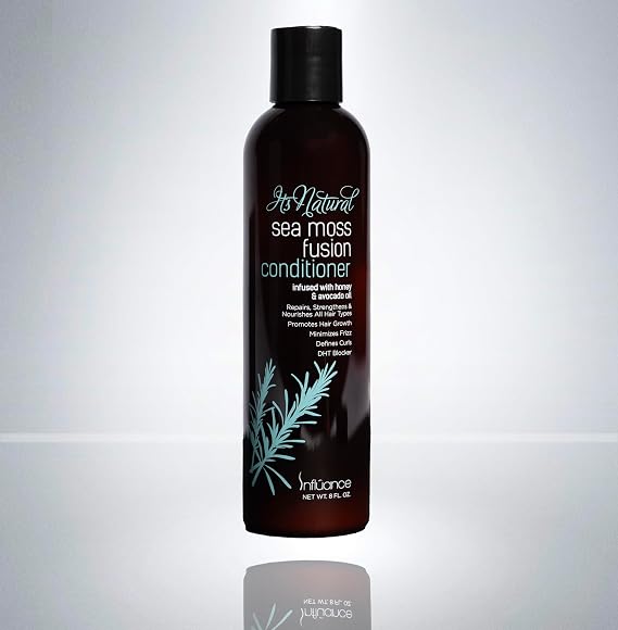 It's Natural Sea Moss Fusion Conditioner