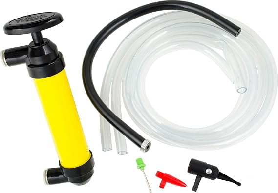 Pennzoil 36677 Pennzoil Multi-Use Mechanical Pump For Car