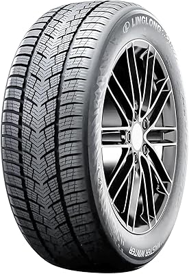 Linglong Sport Master Winter Passenger Car Performance Radial Tire-21560R16 2156016 21560-16 99V Load Range XL 4-Ply BSW Black Side Wall