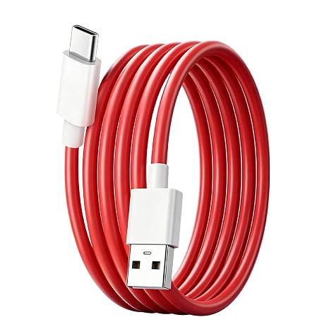 100W USB C Charging Cable for OnePlus,2M Warp Fast Charge Cable