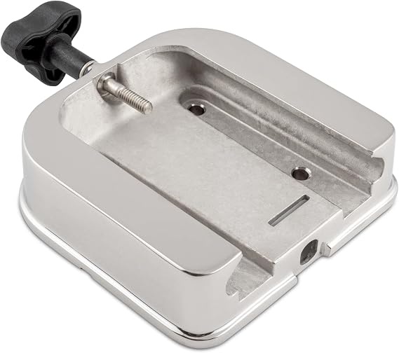 Cannon Unisex Adult Modern Downrigger Mounting Base
