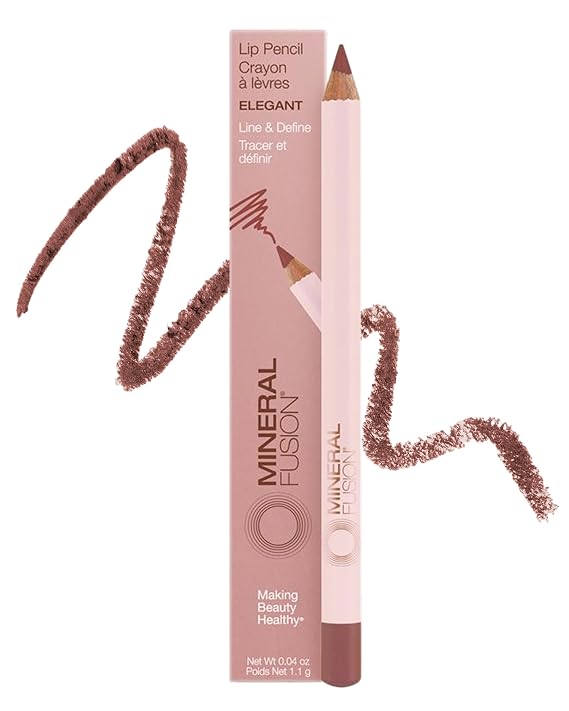 MINERAL FUSION Elegant Lip Pencil, 0.04 OZ
