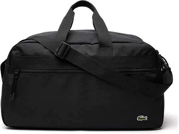 Lacoste Unisex Sport Bag Neocroc Black