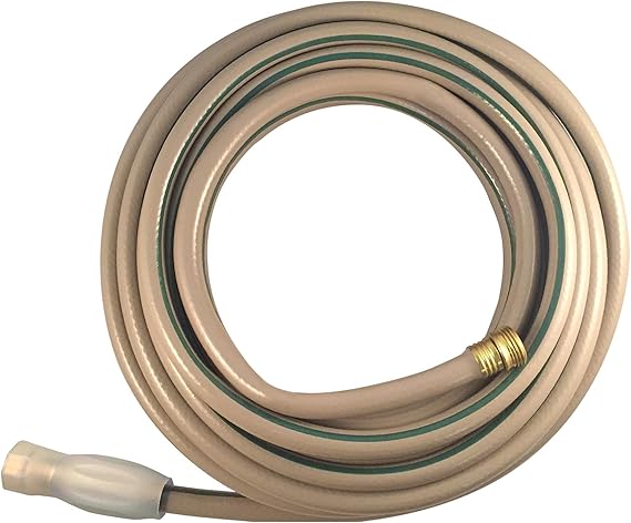 Flexon FAW58150 All Weather Medium Duty Garden Hose, 5/8-inch x 150-feet