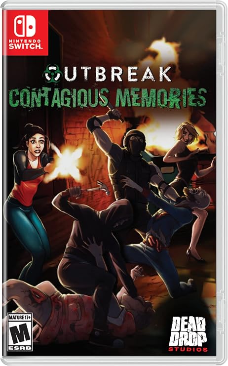 Outbreak: Contagious Memories - Nintendo Switch