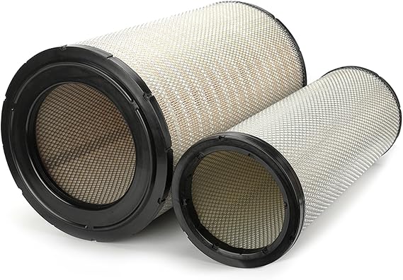 Air Filter JM-1075AB P781098 P781102 SEV551F for Caterpillar E374 E375D