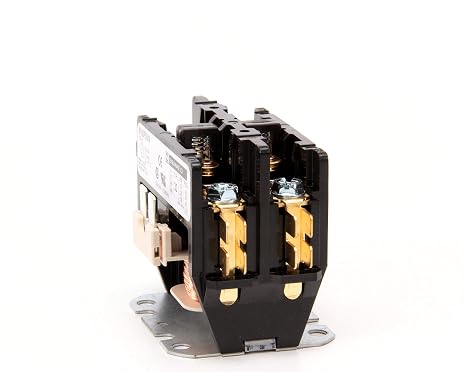 Square D 8910DP32V14 Contactor, 2P,30A,24V
