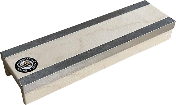 Fingerboard Ramp Wood Fun Box Ramp - Mini Coffin