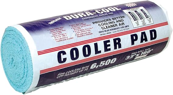 DialManufacturing 3079 DIAL MFG INC # 33x160 Duracool Pad