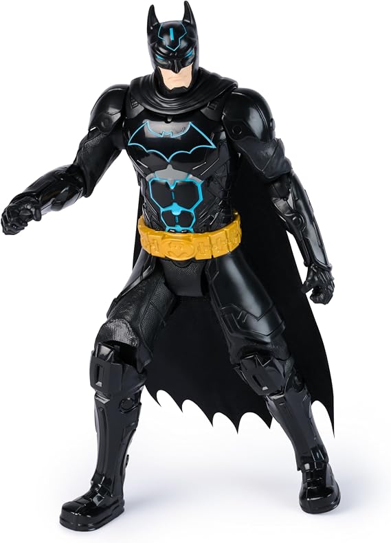 DC Comics Batman Ninja Strike Batman Action Figure, 12-Inch