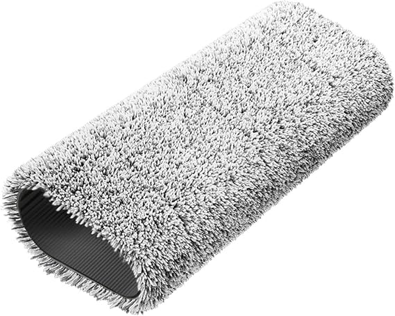 Vacuum CleanerAccessories Roller Brush Rolling Brushes Mops HEPA Filter Parts ，Compatible for Shunzao， OSOTEK H200， Compatible ForXiaomi ，Truclean W10 Pro(Brush mop)