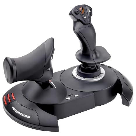 Thrustmaster USB PC Joystick Black