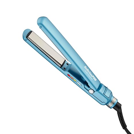BaBylissPRO Nano TitaniumTM COMPACT TOOLS deliver full power in a compact size - deep waver, hair dryer, hot air brush, paddle brush, wand